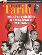 Derin Tarih Dergisi Say�: 91 Ekim 2019 Derin Tarih Dergisi