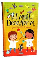 �lk Bilimsel Deneylerim �i�ek Yay�nc�l�k