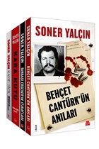 Soner Yal��n Set - 2 (5 Kitap Tak�m) K�rm�z� Kedi Yay�nevi