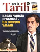 Derin Tarih Dergisi Say�: 93 Aral�k 2019 Derin Tarih Dergisi
