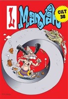 L-Manyak Dergisi Cilt: 38 L-Manyak Dergisi Yay�nlar�