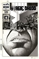 Yarg�� Dredd Say�: 13 (Kapak B Artist Edisyon) Presstij Kitap - Dergiler