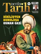 Derin Tarih Dergisi Say�: 94 Ocak 2020 Derin Tarih Dergisi