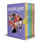 Dahiler S�n�f� Kutulu Set (10 Kitap Tak�m) Domingo Yay�nevi