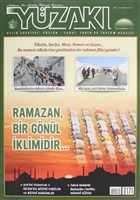Y�zak� Ayl�k Edebiyat, K�lt�r - Sanat, Tarih ve Toplum Dergisi Say�: 171 May�s 2019 Y�zak� Yay�nc�l�k