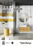 Banyo Mutfak Dergisi Say�: 129 �ubat 2010 - Mart 2020 Boyut Yay�n Grubu - Dergiler