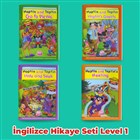 �ngilizce Hikaye Seti (8 Kitap) - Level 1 Marka �ocuk