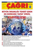 Yeni D�nya ��in �a�r� Dergisi Say�: 199 May�s-Haziran-Temmuz 2020 D�n���m Yay�nlar�
