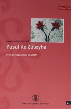 Yusuf ile Z�leyha Cilt: 2 T�rk Dil Kurumu Yay�nlar�