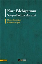 K�rt Edebiyat�n�n Sosyo-Politik Analizi Aryen Yay�nlar�