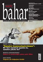 Berfin Bahar Ayl�k K�lt�r Sanat ve Edebiyat Dergisi Say�: 268 Haziran 2020 Berfin Bahar Dergisi