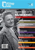 Kitap Eki Dergisi Say�: 6 Haziran 2020 Kitap Eki Dergisi Yay�nlar�