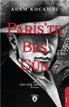 Paris`te Be� G�n Dorlion Yay�nevi