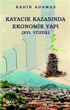 Kayac�k Kazas�nda Ekonomik Yap� (16. Y�zy�l) Gece Kitapl���