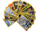 National Geographic Kids-Okuma Serisi Seviye 1 Seti-14 Kitap Tak�m National Geographic