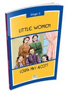 Little Women Stage 3 Mavi�at� Yay�nlar�