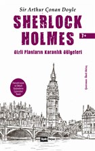 Sherlock Holmes - Gizli Planlar�n Karanl�k G�lgeleri Siyah Beyaz Yay�nlar�