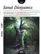 Sanat D�nyam�z �ki Ayl�k K�lt�r ve Sanat Dergisi Say�: 177 Temmuz-A�ustos 2020 Yap� Kredi Yay�nlar� - Dergi