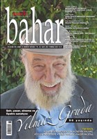 Berfin Bahar Ayl�k K�lt�r Sanat ve Edebiyat Dergisi Say�: 269 Temmuz 2020 Berfin Bahar Dergisi