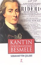 Kant`�n Doktoras�ndaki Besmele Zinde Yay�nc�l�k