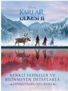 Disney Karlar �lkesi 2 - Renkli Sahneler ve Bilinmeyen Detaylarla (Geni�letilmi� �zel Bask�) Do�an Egmont Yay�nc�l�k