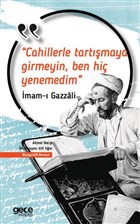 Cahillerle Tart��maya Girmeyin Ben Hi� Yenemedim Gece Kitapl���