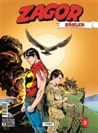 Zagor K�kler Say� 2 Lal Kitap
