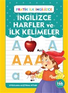 �ngilizce Harfler ve �lk Kelimeler Halk Kitabevi