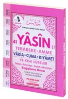 41 Yasin-i �erif (Cep Boy) - Pembe Kapak Furkan Ne�riyat