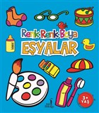 E�yalar - Renk Renk Boya Pal Soka�� Yay�nlar�