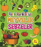 Meyveler Sebzeler - Renk Renk Boya Pal Soka�� Yay�nlar�