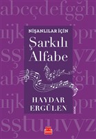 Ni�anl�lar ��in �ark�l� Alfabe K�rm�z� Kedi Yay�nevi