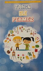 Tahin ile Pekmez ��renci Seti 1. Kitap T�rkiye Diyanet Vakf� Yay�nlar�