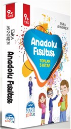 Anadolu F�s�tl�s� (5 Kitap Tak�m) Mart� �ocuk Yay�nlar�