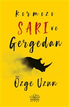 K�rm�z� Sar� ve Gergedan Nemesis Kitap