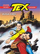Tex Maxi Cilt 8 - B�y�k Yar�� �izgi D��ler Yay�nevi