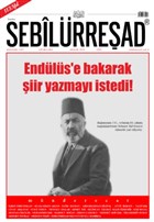Sebil�rre�ad Dergisi Say�: 1059 Aral�k 2020 Sebil�rre�ad Yay�nevi