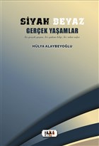 Siyah Beyaz Ger�ek Ya�amlar Tilki Kitap