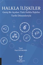 Halkla �li�kiler Akademisyen Kitabevi
