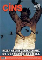 Cins Ayl�k K�lt�r Dergisi Say�: 63 Aral�k 2020 Cins Dergisi