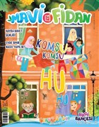 Semerkand Mavi Fidan Ayl�k �ocuk Dergisi Say�: 32 Ocak 2021 Semerkand Mavi Fidan Dergisi Yay�nlar�