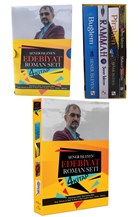 �ener ��leyen Edebiyat Roman Seti (4 Kitap Tak�m) Az Kitap
