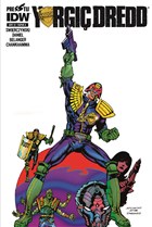 Yarg�� Dredd Say� 15 (Kapak A) Presstij Kitap