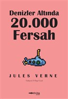 Denizler Alt�nda 20.000 Fersah Tefrika Yay�nlar�