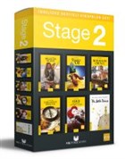 �ngilizce Hikaye Seti Stage 2 (6 Kitap Tak�m) MK Publications