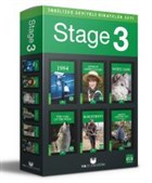 �ngilizce Hikaye Seti Stage 3 (6 Kitap Tak�m) MK Publications