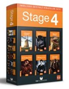�ngilizce Hikaye Seti Stage 4 (6 Kitap Tak�m) MK Publications