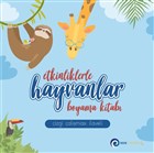 Etkinliklerle Hayvanlar - Boyama Kitab� NSN Yay�nevi - Boyama Kitaplar�