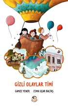 Gizli Olaylar Timi Tun� Yay�nc�l�k