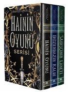 Hainin Oyunu Serisi Kutulu Set (3 Kitap Tak�m) Yabanc� Yay�nlar�